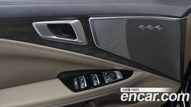 Kia K8 Hybrid — Фото автомобиля 28