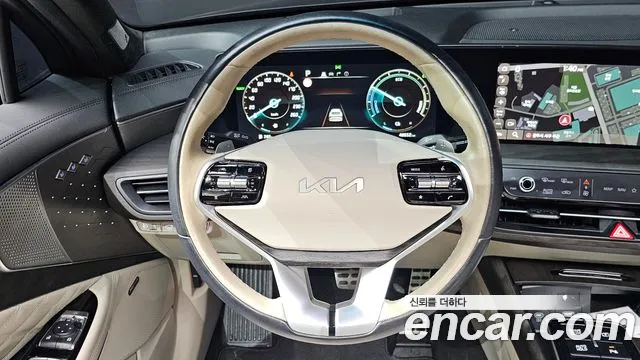 Kia K8 K8 Hybrid — Фото автомобиля 16