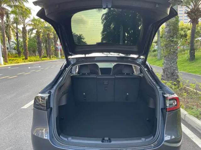 Tesla Model Y — Фото автомобиля 15