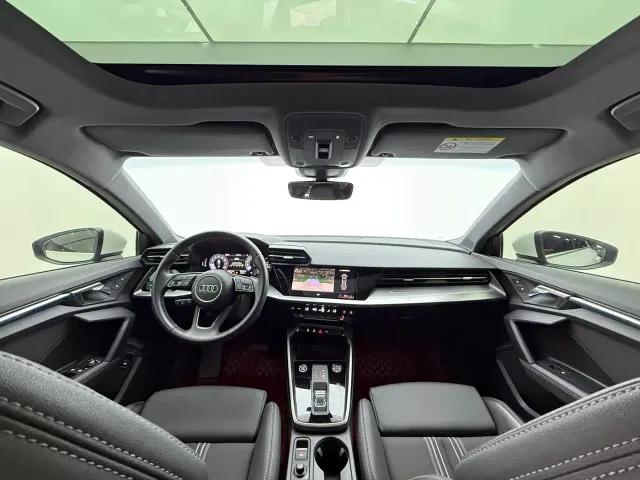 Audi A3 — Фото автомобиля 9