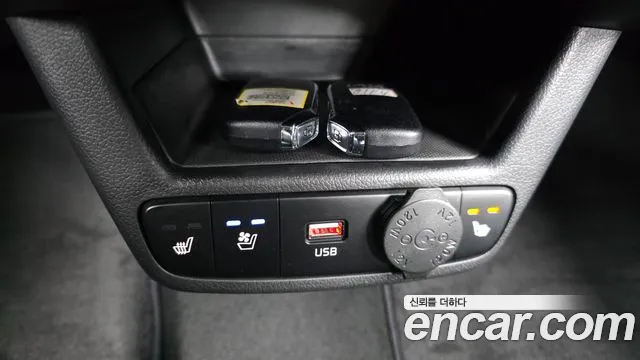 Kia RAY Новый Kia Ray Signature — Фото автомобиля 18