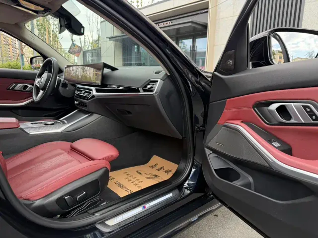 BMW 3 Series — Фото автомобиля 9
