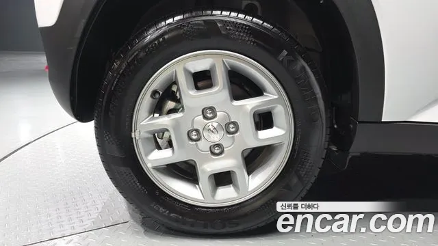 Hyundai Casper Casper Electric Inspiration — Фото автомобиля 5