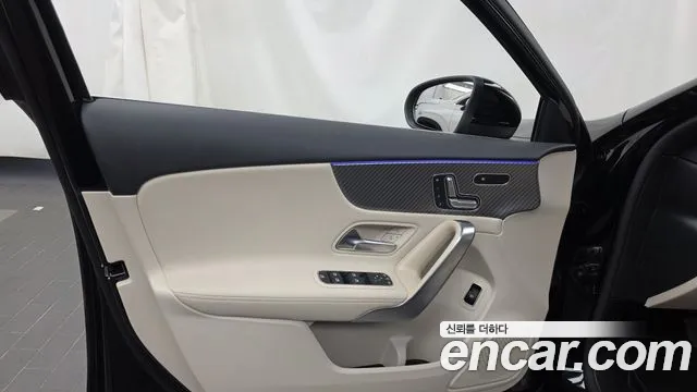 Mercedes-Benz A-Class W177 — Фото автомобиля 13