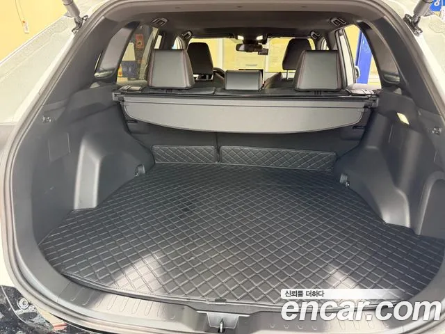 Toyota RAV4 — Фото автомобиля 19