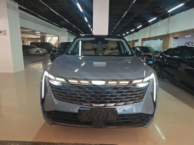 Geely Boyue L — Фото автомобиля 2