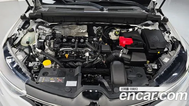 Renault-KoreaSamsung XM3 — Фото автомобиля 6