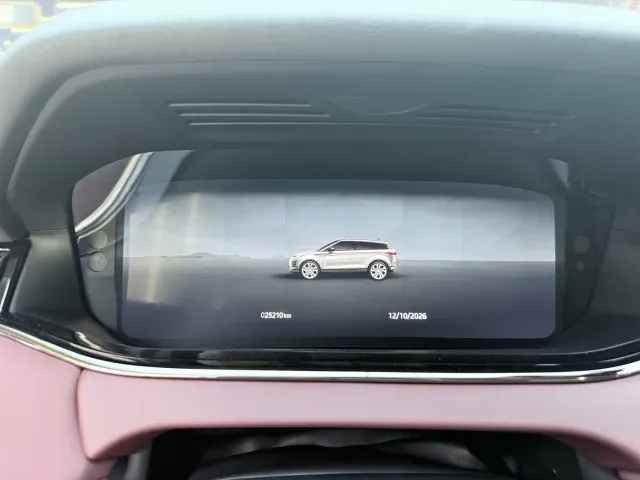 Land Rover Range Rover Evoque — Фото автомобиля 17