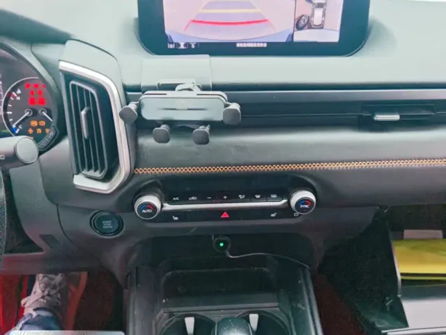 Mazda CX-50 Xingye — Фото автомобиля 7