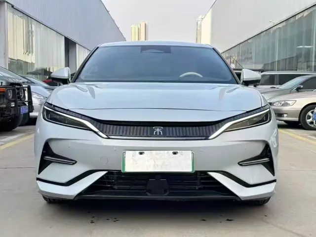 Фотография автомобиля — BYD Song L EV
