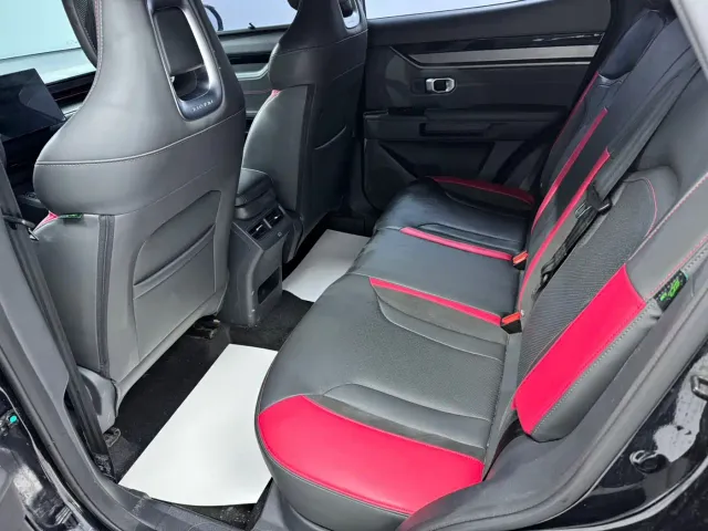 Jetour Dashing — Фото автомобиля 9