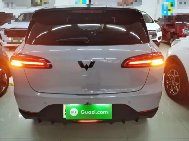 Wuling Binguo PLUS — Фото автомобиля 5