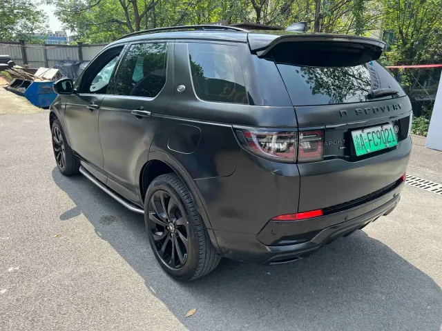 Land Rover Discovery Sport — Фото автомобиля 5