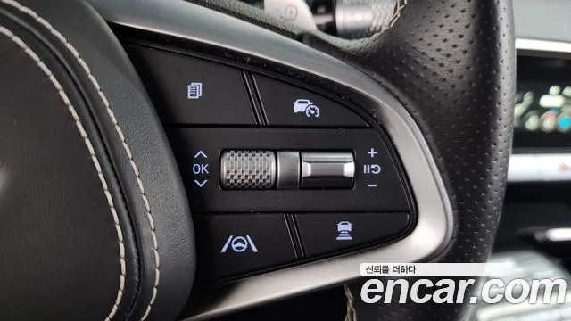 Genesis GV70 Electrified GV70 — Фото автомобиля 22