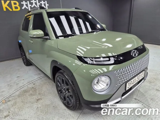 Hyundai Casper — Фото автомобиля 5