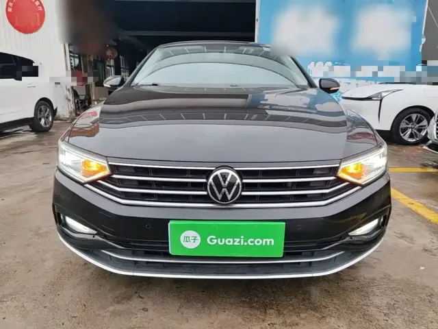 Volkswagen Magotan 2020 280TSI DSG Comfort — Фото автомобиля 2