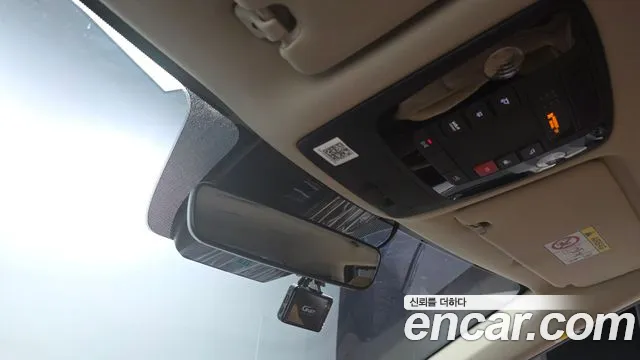 Kia Canival Carnival 4 поколение Бензин 9 мест Noblesse — Фото автомобиля 29