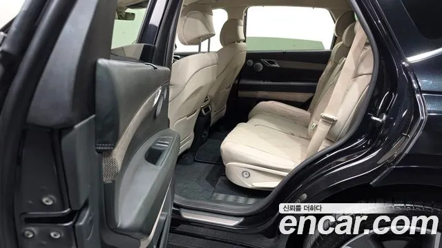 Genesis GV80 — Фото автомобиля 16