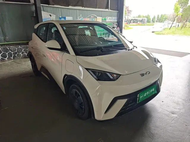 BYD Seagull — Фото автомобиля 3