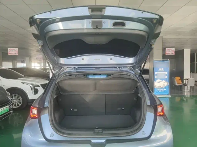 BYD Dolphin — Фото автомобиля 18