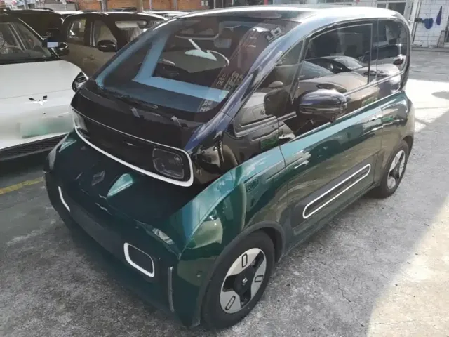 Фотография автомобиля — Baojun KiWi EV