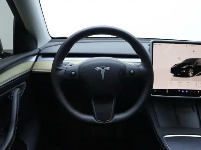 Tesla Model Y — Фото автомобиля 15
