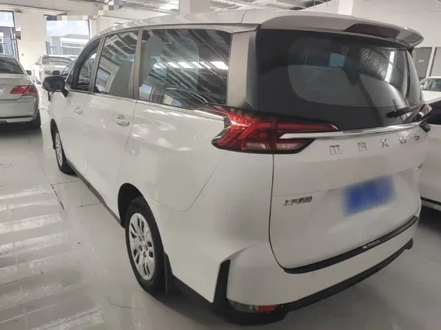 Maxus G50 — Фото автомобиля 4