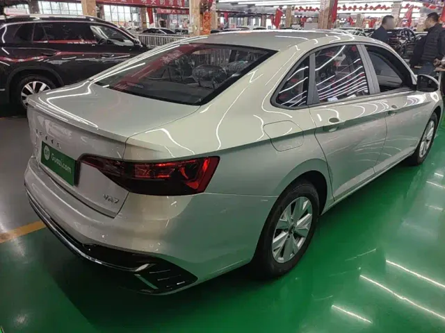 Jetta VA7 — Фото автомобиля 6