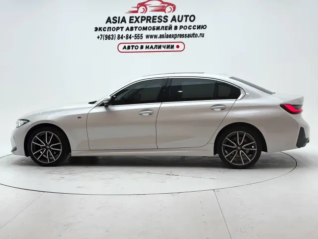 BMW 3 Series — Фото автомобиля 7