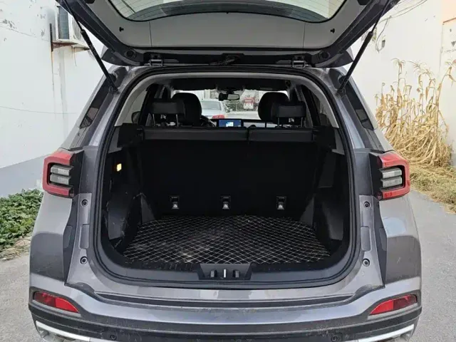 Chery Tiggo 5x — Фото автомобиля 4