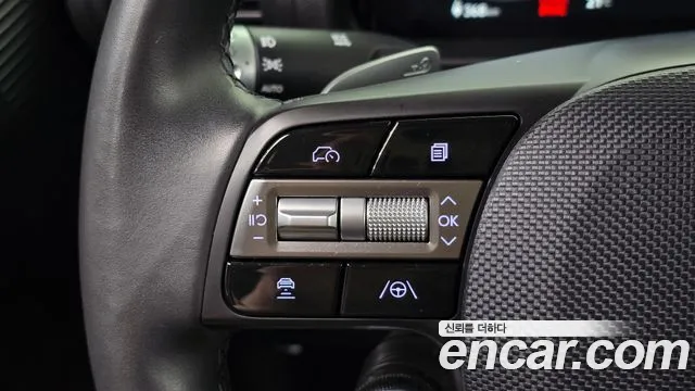 Hyundai Casper Electric — Фото автомобиля 21