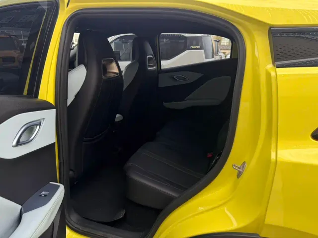 BYD Seagull — Фото автомобиля 6