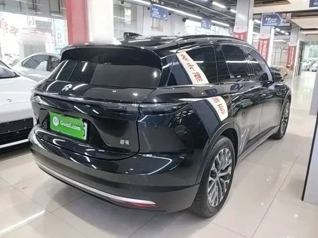 Nio ES6 — Фото автомобиля 6