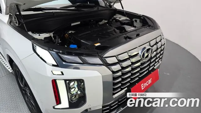 Hyundai Palisade The New Palisade Дизель 2.2 2WD — Фото автомобиля 6