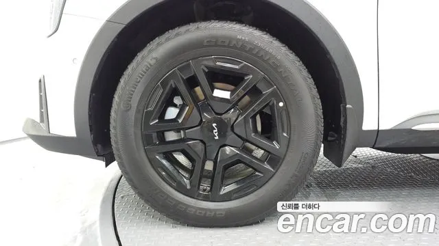 Kia Sorento — Фото автомобиля 5
