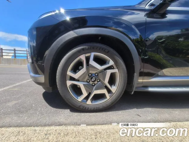 Hyundai Palisade The New Palisade — Фото автомобиля 5