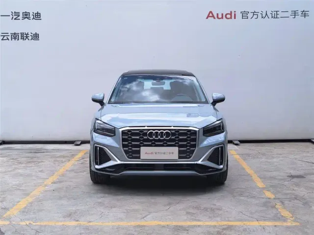 Audi Audi Q2L 2023 35TFSI Fashion Sport — Фото автомобиля 2