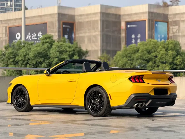 Ford Mustang — Фото автомобиля 4