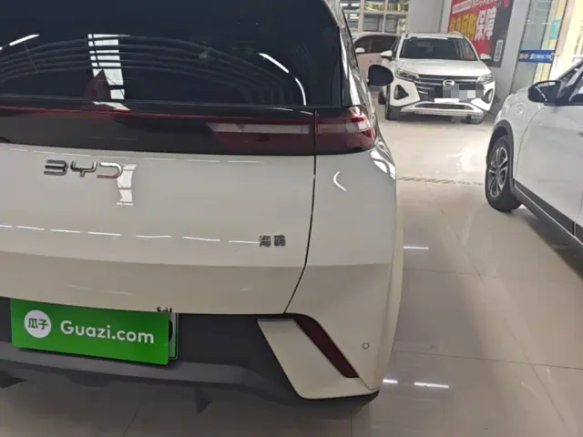 BYD Seagull — Фото автомобиля 7