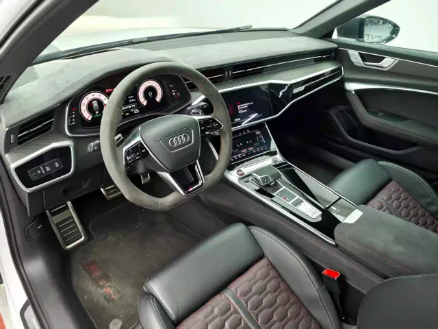Audi RS 6 — Фото автомобиля 8
