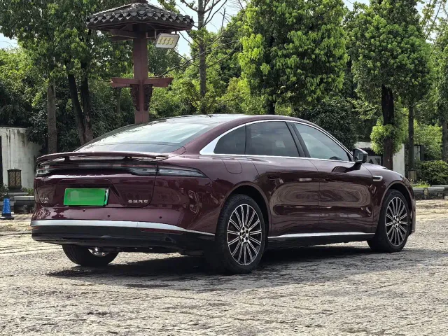 Chery Fulwin A9L — Фото автомобиля 4