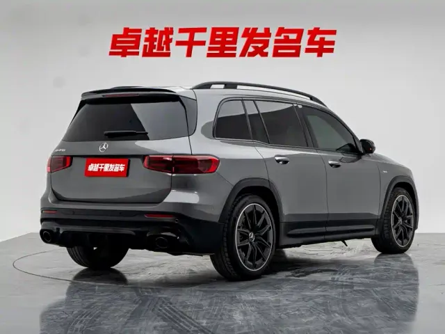 Mercedes-Benz GLB AMG — Фото автомобиля 2