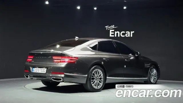 Genesis G80 RG3 — Фото автомобиля 2
