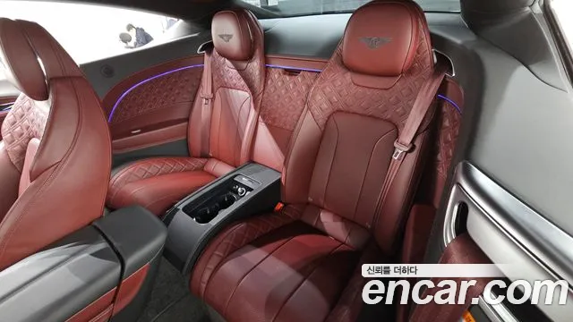 Bentley Continental 3rd Gen — Фото автомобиля 11
