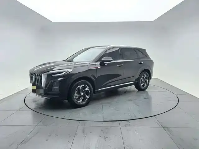 Фотография автомобиля — Hongqi HS3