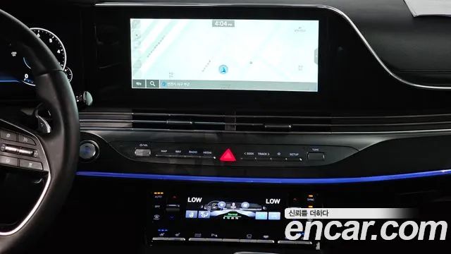 Hyundai Grandeur Новый Grandeur IG 3.0 LPi (Для проката) — Фото автомобиля 13