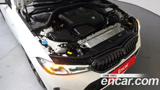 BMW 3-Series 3 серия (G20) 320i M Sport — Фото автомобиля 3