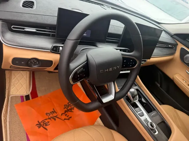 Chery Arrizo 8 PRO — Фото автомобиля 5