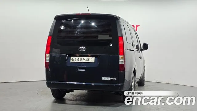 Hyundai Staria Staria Карго 3 места — Фото автомобиля 4
