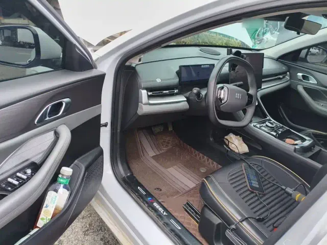 Geely Galaxy A7 — Фото автомобиля 17
